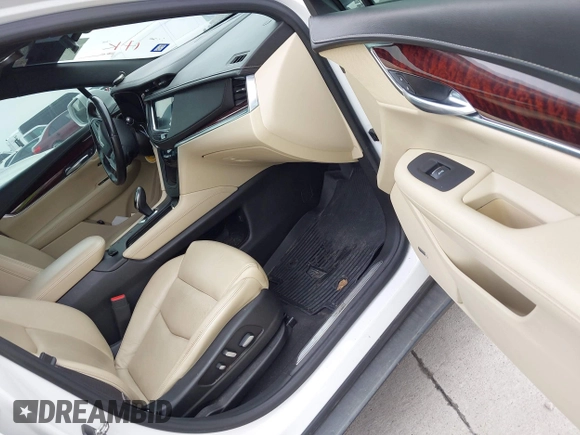 2017 Cadillac XT5 Luxury FWD with VIN 1GYKNBRS0HZ204583, listed as a IAAI auction lot 42367003 with 94,806 mi miles and . Bid and sale history available at DreamBid. Image 5.