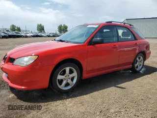 2006 Subaru Impreza i z VIN JF1GG67606G813643, wystawiony jako Copart lot #61413275 z przebiegiem 400 864 mil mil oraz Szkoda całkowita • Salvage title. Historia ofert i sprzedaży dostępna na DreamBid. Obrazek 1.
