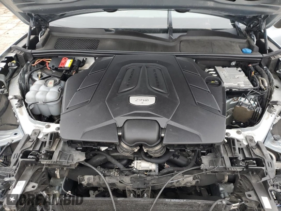 2020 Porsche Cayenne S z VIN WP1AB2AY4LDA27129, wystawiony jako Copart lot #45049784 z przebiegiem 36 506 mil mil oraz . Historia ofert i sprzedaży dostępna na DreamBid. Obrazek 11.