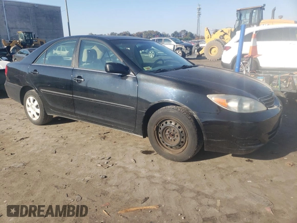 2004 Toyota Camry LE with VIN 4T1BE32K34U275723, listed as a Copart auction lot 41463765 with 150,525 mi miles and Non Repairable. Bid and sale history available at carsss.com. Image 7.