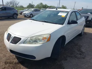 2008 Pontiac G6 z VIN 1G2ZG57B684108008, wystawiony jako IAAI lot #42063053 z przebiegiem 150 131 mil mil oraz . Historia ofert i sprzedaży dostępna na DreamBid. Obrazek 6.