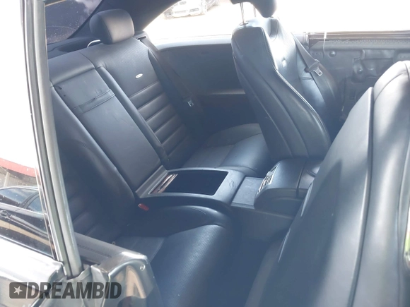 2009 Mercedes-Benz CL 63 AMG with VIN WDDEJ77X79A022220, listed as a IAAI auction lot 42095679 with 155,333 mi miles and . Bid and sale history available at carsss.com. Image 8.