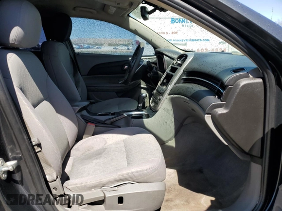 2015 Chevrolet Malibu LS with VIN 1G11A5SL2FF256547, listed as a Copart auction lot 52816005 with 155,863 mi miles and Salvage Title. Bid and sale history available at DreamBid. Image 7.