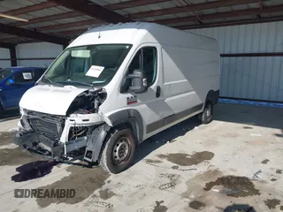 2015 Ram ProMaster Cargo with VIN 3C6TRVDG2FE517217, listed as a IAAI auction lot 41369860 with 87,222 mi miles and . Bid and sale history available at carsss.com. Image 17.