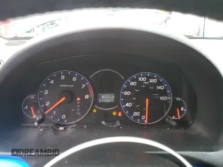 2008 Acura TSX with VIN JH4CL96828C014867, listed as a Copart auction lot 45007535 with 212,607 mi miles and Salvage Title. Bid and sale history available at carsss.com. Image 9.