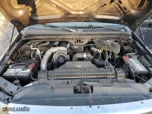 2006 Ford Super Duty F-350 DRW XL with VIN 1FTWW33P66EC47313, listed as a Copart auction lot 82997194 with 271,356 mi miles and Salvage Title. Bid and sale history available at carsss.com. Image 11.