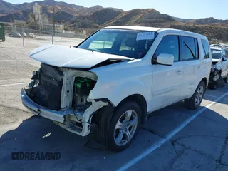 2012 Honda Pilot EX-L z VIN 5FNYF3H50CB021150, wystawiony jako IAAI lot #41337663 z przebiegiem Nie podano mil oraz . Historia ofert i sprzedaży dostępna na DreamBid. Obrazek 17.