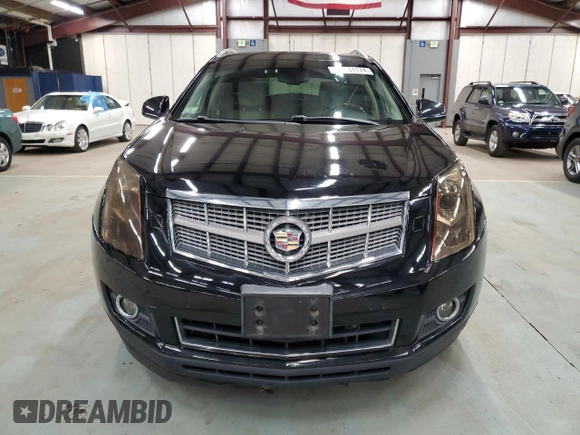 2011 Cadillac SRX Performance Collection with VIN 3GYFNEEY8BS659442, listed as a Copart auction lot 85231174 with 150,173 mi miles and Clean Title. Bid and sale history available at carsss.com. Image 5.