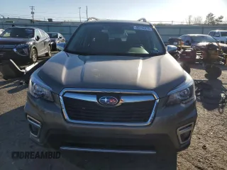 2020 Subaru Forester Touring with VIN JF2SKAXC7LH414585, listed as a Copart auction lot 50732475 with 98,412 mi miles and Salvage Title. Bid and sale history available at carsss.com. Image 5.