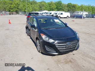 2016 Hyundai Elantra z VIN KMHD35LHXGU275560, wystawiony jako IAAI lot #42102381 z przebiegiem 35 572 mil mil oraz . Historia ofert i sprzedaży dostępna na DreamBid. Obrazek 1.