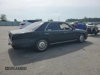 1993 Nissan Cedric z VIN PBY32608487, wystawiony jako Copart lot #53788825 z przebiegiem 136 756 mil mil oraz Szkoda całkowita • Salvage title. Historia ofert i sprzedaży dostępna na DreamBid. Obrazek 2.