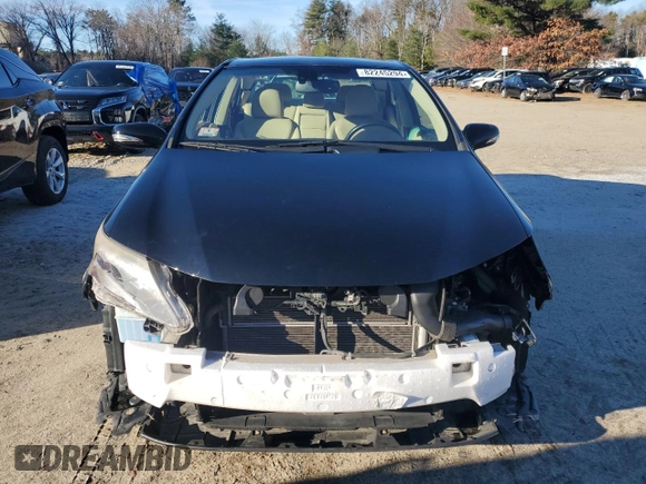 2010 Lexus HS 250h with VIN JTHBB1BA4A2036017, listed as a Copart auction lot 82245294 with 102,699 mi miles and Salvage Title. Bid and sale history available at DreamBid. Image 5.