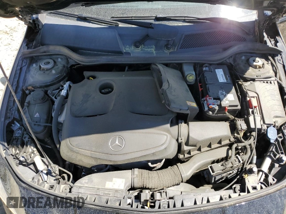 2016 Mercedes-Benz CLA 250 with VIN WDDSJ4GB0GN391724, listed as a Copart auction lot 49614064 with 78,961 mi miles and . Bid and sale history available at DreamBid. Image 11.