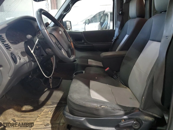 2010 Ford Ranger XLT with VIN 1FTLR4FE1APA52646, listed as a Copart auction lot 48404325 with 0 mi miles and Salvage Title. Bid and sale history available at carsss.com. Image 10.