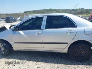 2007 Toyota Corolla CE with VIN JTDBR32E470100217, listed as a IAAI auction lot 41965423 with 119,266 mi miles and . Bid and sale history available at carsss.com. Image 15.