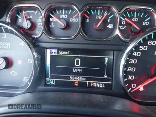 2017 Chevrolet Silverado 1500 LT with VIN 3GCPCREC2HG489005, listed as a IAAI auction lot 41756142 with 53,448 mi miles. Bid and sale history available at carsss.com. Image 7.