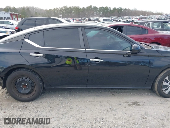 2019 Nissan Altima S with VIN 1N4BL4BV6KC243299, listed as a IAAI auction lot 41605894 with 150,108 mi miles and . Bid and sale history available at DreamBid. Image 13.