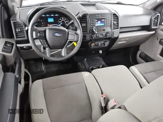 2017 Ford F-150 XL with VIN 1FTEX1CF8HKC50013, listed as a Copart auction lot 61032315 with 126,348 mi miles and Clean title. Bid and sale history available at DreamBid. Image 8.
