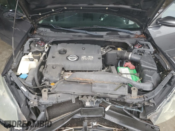 2006 Nissan Altima 2.5 with VIN 1N4AL11D86C109161, listed as a Copart auction lot 73160524 with 110,245 mi miles and Salvage title. Bid and sale history available at DreamBid. Image 12.