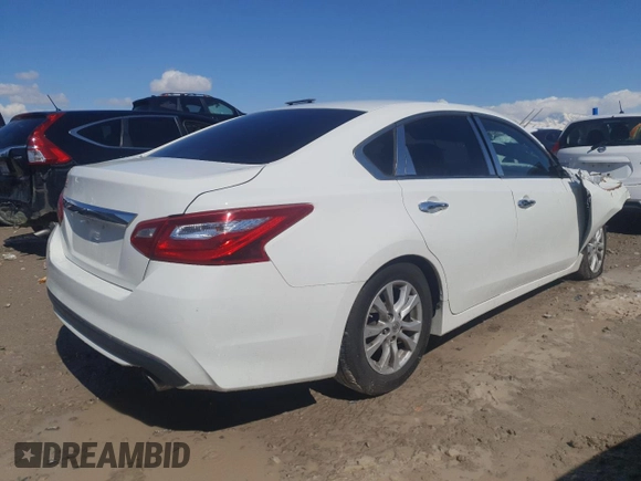 2016 Nissan Altima S с VIN 1N4AL3AP2GN325826, выставлен на аукционе Copart как лот 49742645 с пробегом Не указан миль и Чистый • Clean title. История ставок и продаж доступна на DreamBid. Изображение 3.