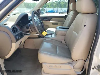 2011 Chevrolet Avalanche LTZ with VIN 3GNMCGE09BG396736, listed as a Copart auction lot 58694094 with 108,372 mi miles and Salvage Title. Bid and sale history available at carsss.com. Image 7.
