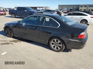 2006 BMW 3 Series 325Ci with VIN WBABD33456PM51127, listed as a Copart auction lot 80770154 with 141,717 mi miles and Clean Title. Bid and sale history available at carsss.com. Image 2.