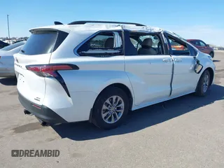 2022 Toyota Sienna XLE с VIN 5TDJSKFC7NS058980, выставлен на аукционе IAAI как лот 41815969 с пробегом 45 550 миль миль и . История ставок и продаж доступна на DreamBid. Изображение 4.