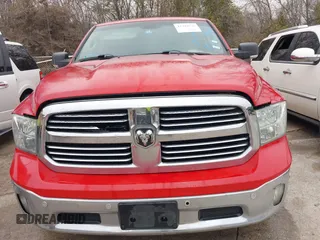 2016 Ram 1500 Lone Star with VIN 1C6RR6LT0GS107528, listed as a IAAI auction lot 41749532 with 348,553 mi miles. Bid and sale history available at carsss.com. Image 6.