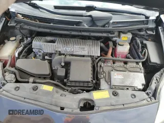 2010 Toyota Prius II with VIN JTDKN3DU4A0040818, listed as a Copart auction lot 53469145 with Not Provided miles and Clean Title. Bid and sale history available at DreamBid. Image 11.