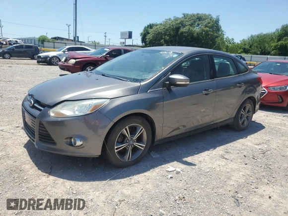 2012 Ford Focus SE with VIN 1FAHP3F27CL450763, listed as a Copart auction lot 61091755 with Not provided miles and Clean title. Bid and sale history available at DreamBid. Image 1.