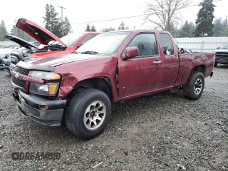2009 Chevrolet Colorado Work Truck with VIN 1GCDT19EX98114812, listed as a Copart auction lot 41540725 with Not Provided miles and Clean Title. Bid and sale history available at carsss.com. Image 1.