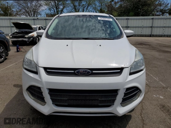2014 Ford Escape SE with VIN 1FMCU0G95EUB81193, listed as a Copart auction lot 54364125 with 175,924 mi miles and Clean Title. Bid and sale history available at carsss.com. Image 5.