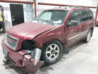 2007 GMC Envoy SLE z VIN 1GKDT13S172139410, wystawiony jako IAAI lot #41304010 z przebiegiem 201 099 mil mil oraz . Historia ofert i sprzedaży dostępna na DreamBid. Obrazek 17.