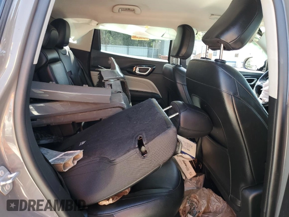 2022 Jeep Compass Limited с VIN 3C4NJDCB9NT146236, выставлен на аукционе Copart как лот 57280045 с пробегом 30 841 миль миль и На запчасти • Non repairable. История ставок и продаж доступна на DreamBid. Изображение 11.