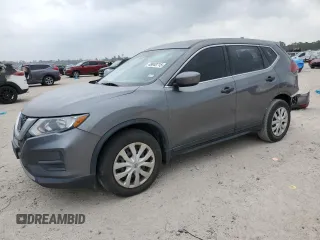 2020 Nissan Rogue SV with VIN 5N1AT2MT4LC754996, listed as a Copart auction lot 48848715 with 113,808 mi miles and Salvage Title. Bid and sale history available at DreamBid. Image 1.