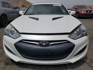 2013 Hyundai Genesis Coupe Premium with VIN KMHHT6KD5DU097848, listed as a Copart auction lot 62369675 with 166,823 mi miles and Clean title. Bid and sale history available at DreamBid. Image 5.
