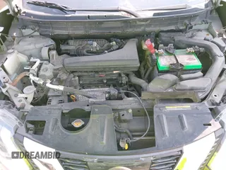 2017 Nissan Rogue SL with VIN 5N1AT2MV3HC895860, listed as a IAAI auction lot 42393880 with 109,173 mi miles and . Bid and sale history available at DreamBid. Image 10.