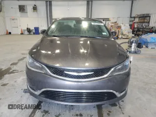 2016 Chrysler 200 Limited with VIN 1C3CCCAB8GN120619, listed as a Copart auction lot 52899345 with 85,477 mi miles and Clean Title. Bid and sale history available at carsss.com. Image 5.