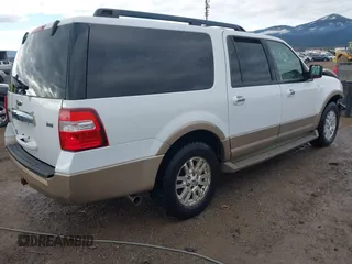 2013 Ford Expedition Max XLT with VIN 1FMJK1J5XDEF01660, listed as a IAAI auction lot 41895347 with 145,632 mi miles and . Bid and sale history available at DreamBid. Image 4.
