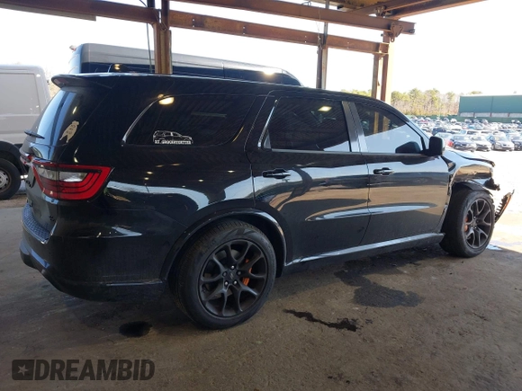 2023 Dodge Durango R/T Plus с VIN 1C4SDJCT0PC569674, выставлен на аукционе IAAI как лот 41983422 с пробегом 10 356 миль миль и . История ставок и продаж доступна на DreamBid. Изображение 4.