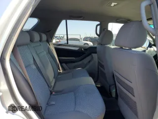 2009 Toyota 4Runner SR5 z VIN JTEZU14R39K026678, wystawiony jako Copart lot #47125445 z przebiegiem 142 719 mil mil oraz Szkoda całkowita • Salvage title. Historia ofert i sprzedaży dostępna na DreamBid. Obrazek 11.