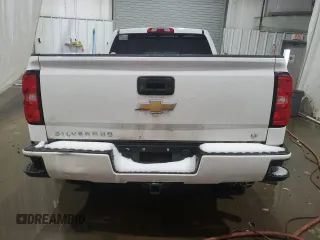 2017 Chevrolet Silverado 1500 LT with VIN 1GCVKREC9HZ336664, listed as a Copart auction lot 86492174 with 93,936 mi miles and Non Repairable. Bid and sale history available at DreamBid. Image 6.