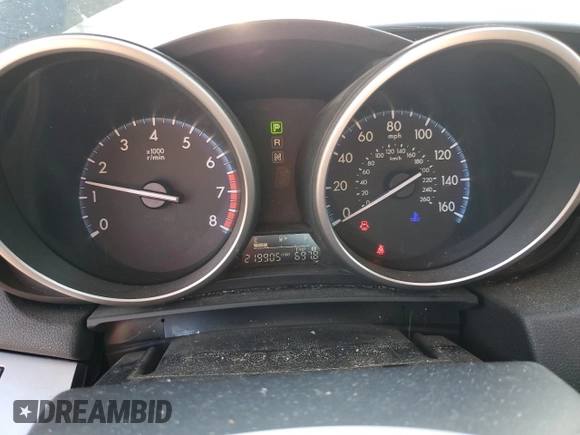 2013 Mazda 3 i Sport with VIN JM1BL1UP5D1845360, listed as a Copart auction lot 54293845 with 219,905 mi miles and Salvage Title. Bid and sale history available at DreamBid. Image 9.
