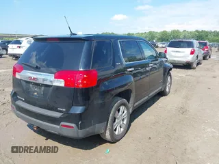 2013 GMC Terrain SLE with VIN 2GKFLREK5D6144581, listed as a IAAI auction lot 42454094 with 135,629 mi miles and . Bid and sale history available at DreamBid. Image 4.