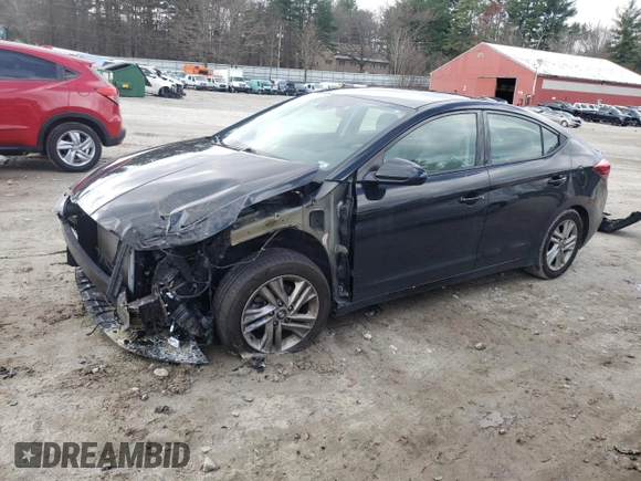 2020 Hyundai Elantra SEL z VIN 5NPD84LFXLH627653, wystawiony jako Copart lot #52282905 z przebiegiem 65 598 mil mil oraz Szkoda całkowita • Salvage title. Historia ofert i sprzedaży dostępna na DreamBid. Obrazek 1.