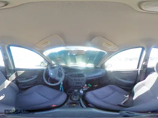 2003 Dodge Neon SE with VIN 1B3ES26C73D214222, listed as a Copart auction lot 75835374 with 181,483 mi miles and Salvage Title. Bid and sale history available at carsss.com. Image 13.