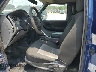 2010 Ford Ranger XL с VIN 1FTKR1EE2APA16461, выставлен на аукционе Copart как лот 59316525 с пробегом 112 773 миль миль и Списание • Salvage title. История ставок и продаж доступна на DreamBid. Изображение 7.