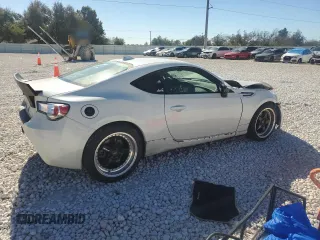 2015 Subaru BRZ Premium with VIN JF1ZCAB10F9606192, listed as a Copart auction lot 81535784 with 71,130 mi miles and Salvage title. Bid and sale history available at DreamBid. Image 3.