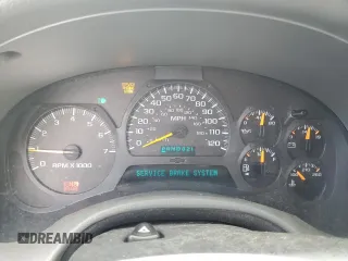 2004 Chevrolet TrailBlazer EXT LS with VIN 1GNET16S146101442, listed as a Copart auction lot 55560075 with Not Provided miles and Clean Title. Bid and sale history available at DreamBid. Image 9.
