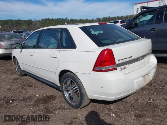 2004 Chevrolet Malibu Maxx LS with VIN 1G1ZT64874F189324, listed as a IAAI auction lot 41592617 with 12,602 mi miles. Bid and sale history available at carsss.com. Image 3.
